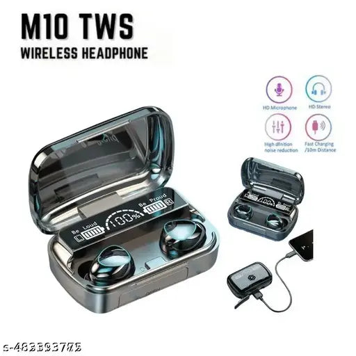 M10 TWS Airpods