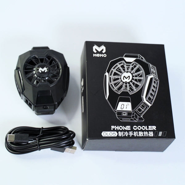 MEMO DL05 PHONE COOLER