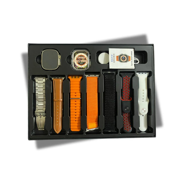DT900 | 7 in 1 | Ultra9 | Series 9 – 49MM Dial – Full Touch Display
