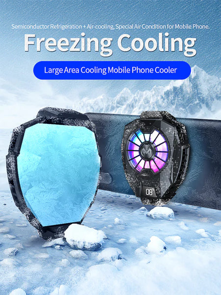 MEMO DL05 PHONE COOLER