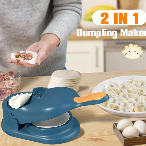 2in1 Dumplings Maker
