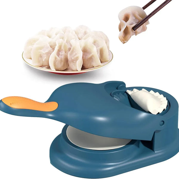 2in1 Dumplings Maker