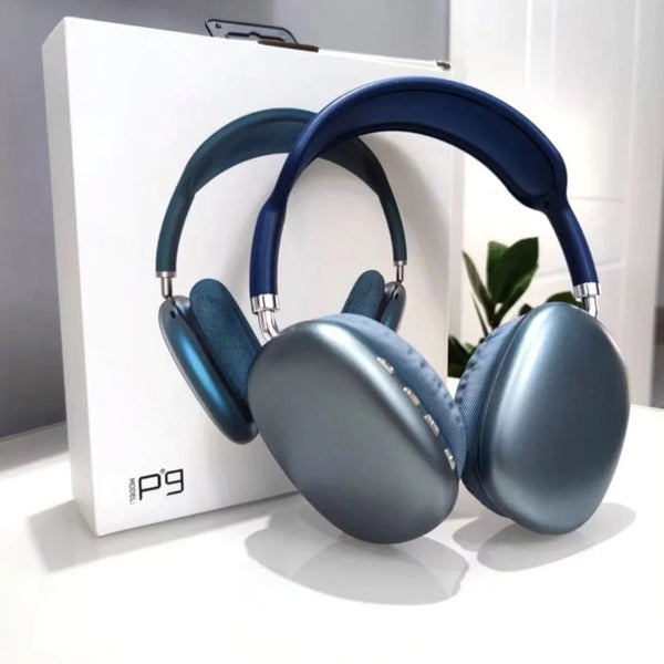 p9-pro-max wireless headphones