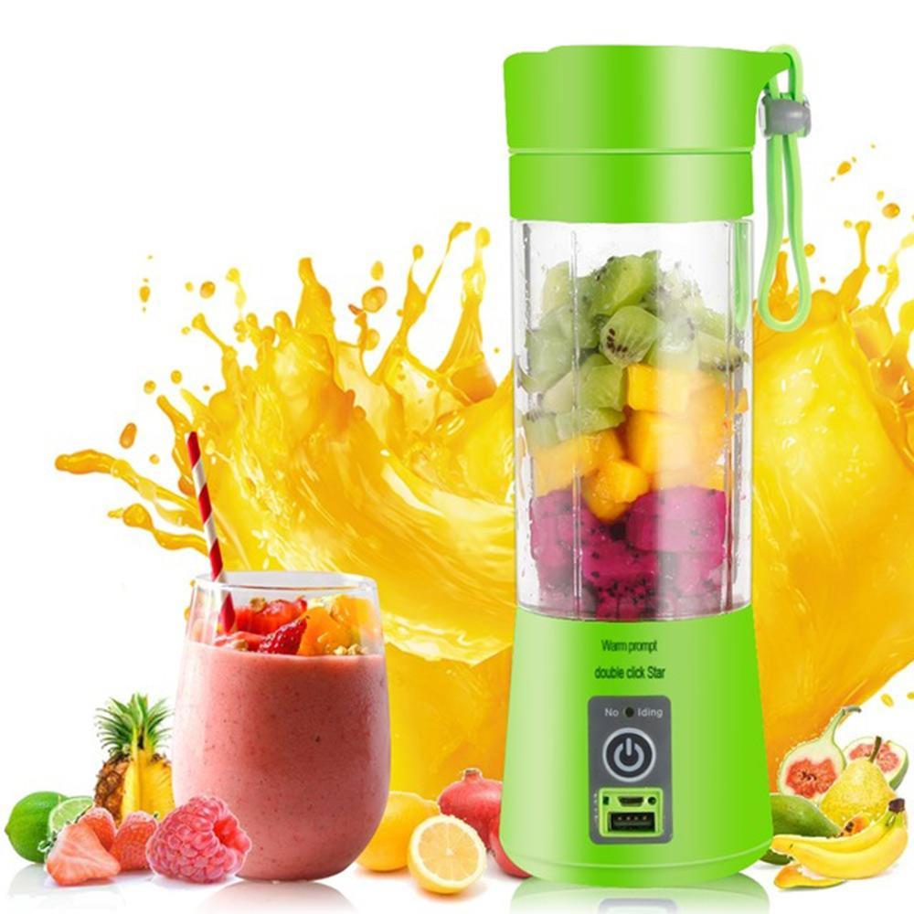 2 in 1  Rechargeable Juice Blender