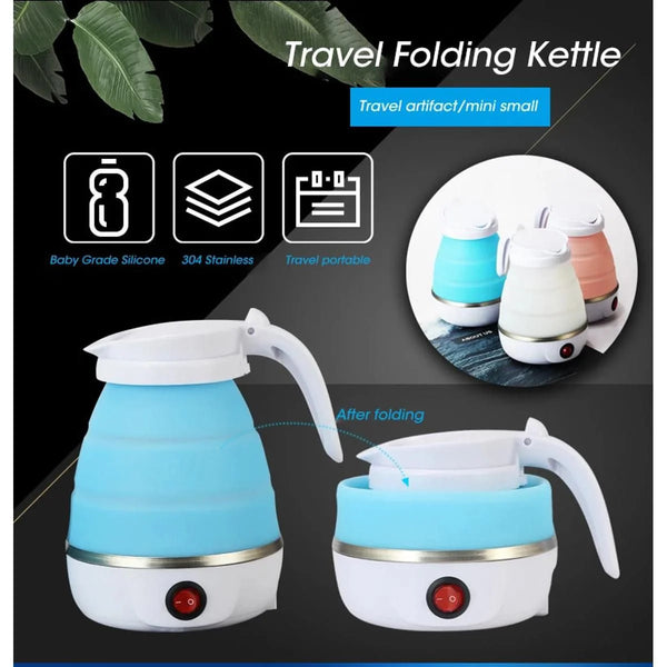 Folding Electric Kettle