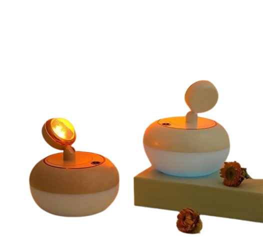 300ml Humidifier with Sunset Lamp