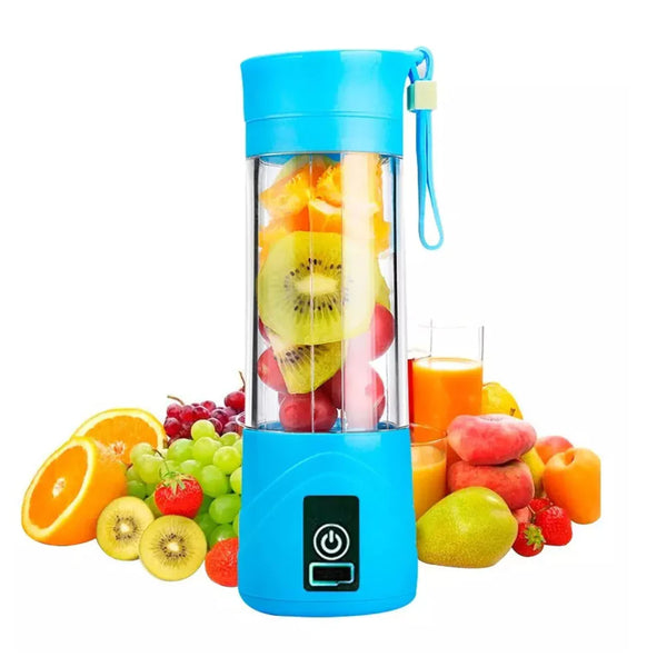 2 in 1  Rechargeable Juice Blender