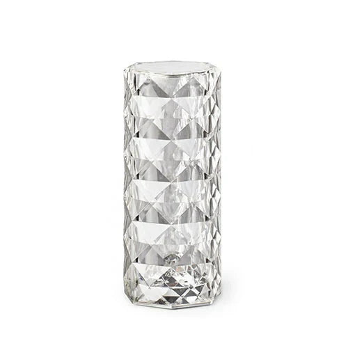 Crystal  RGB 16 Colour Touch Lamp